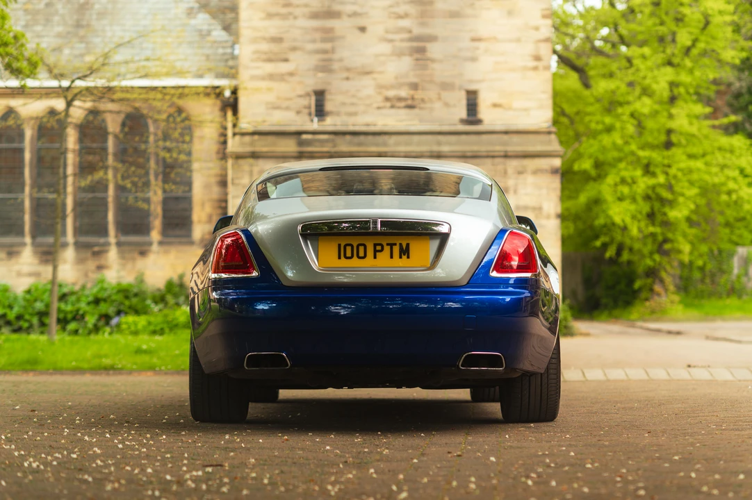 2014 Rolls-Royce Wraith 2nd Gen - Image 14 of 31