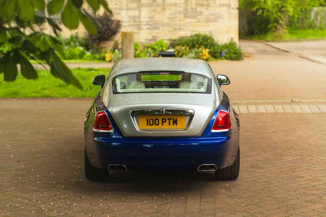 2014 Rolls-Royce Wraith 2nd Gen - Image 15 of 31