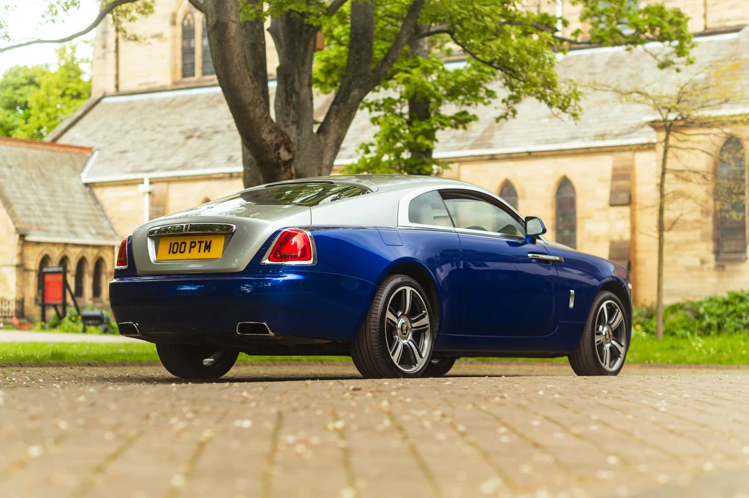 2014 Rolls-Royce Wraith 2nd Gen - Image 16 of 31