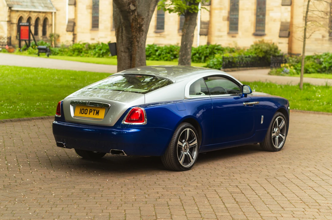 2014 Rolls-Royce Wraith 2nd Gen - Image 17 of 31