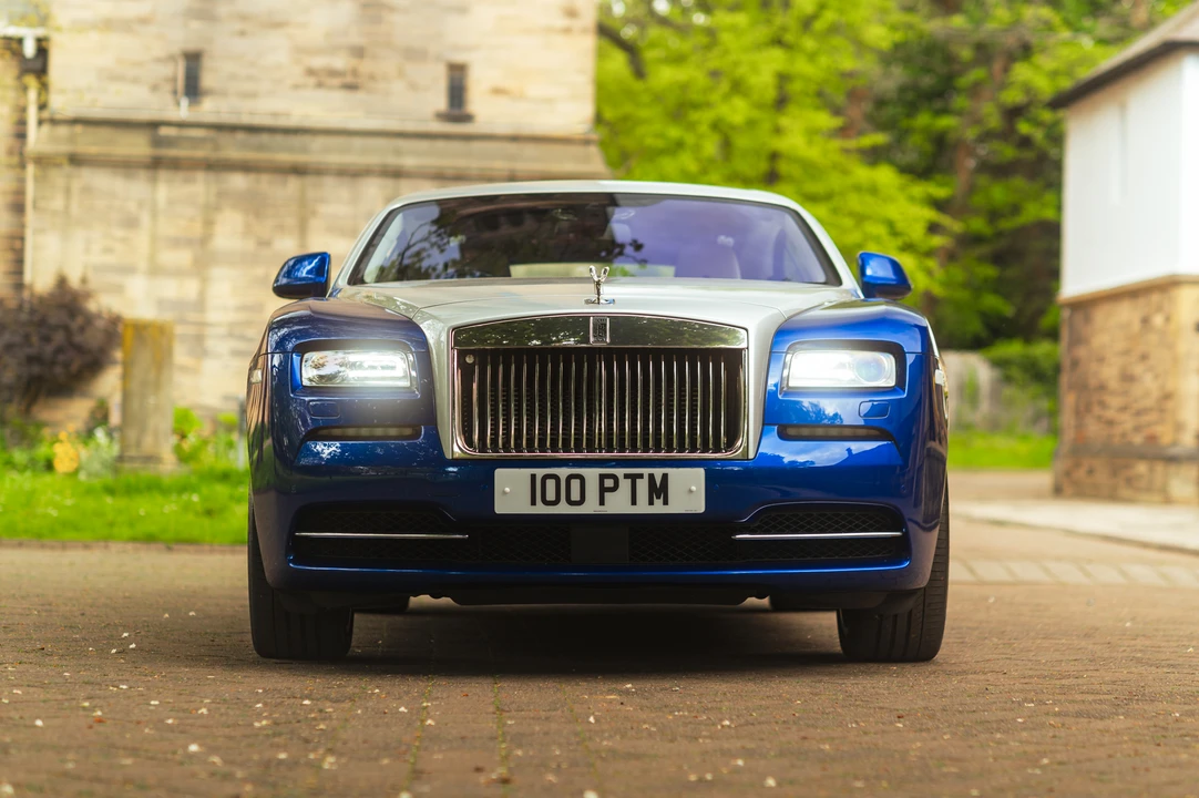 2014 Rolls-Royce Wraith 2nd Gen - Image 18 of 31