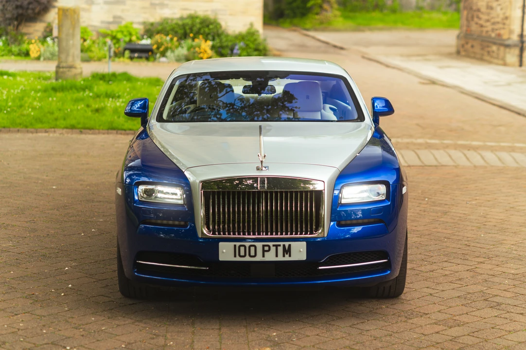 2014 Rolls-Royce Wraith 2nd Gen - Image 19 of 31
