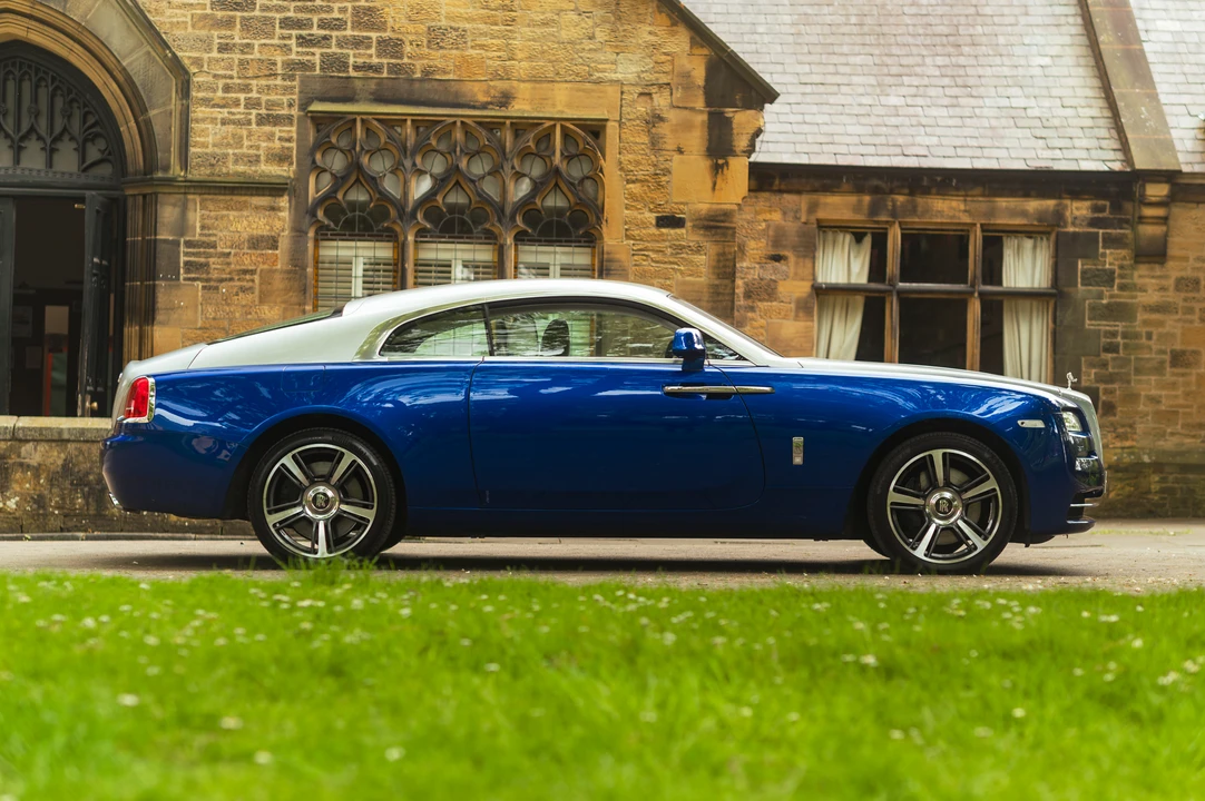 2014 Rolls-Royce Wraith 2nd Gen - Image 20 of 31