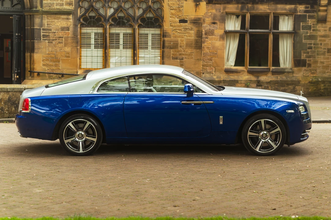 2014 Rolls-Royce Wraith 2nd Gen - Image 21 of 31