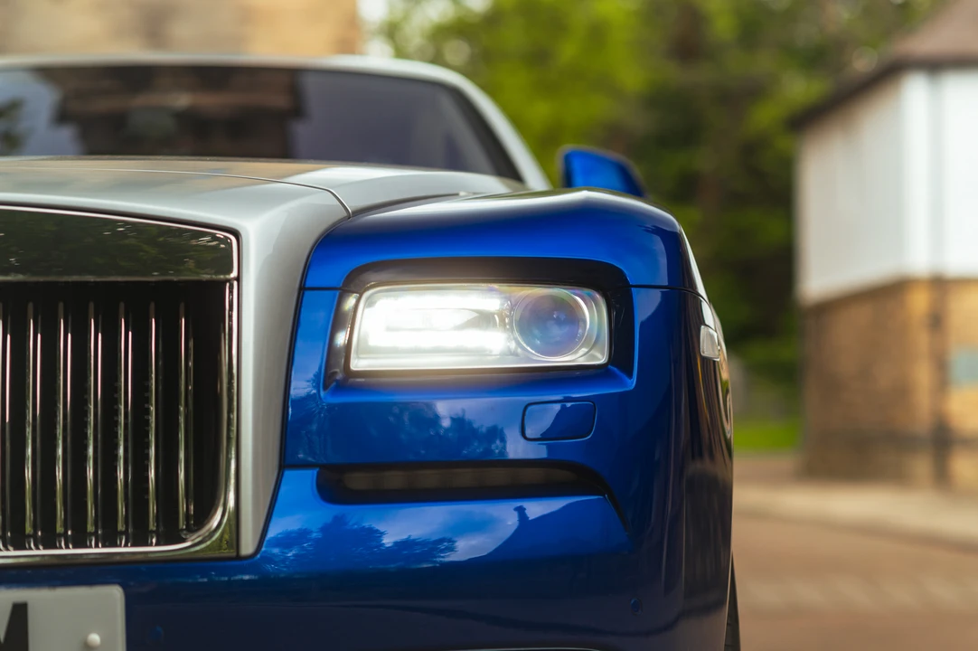 2014 Rolls-Royce Wraith 2nd Gen - Image 25 of 31