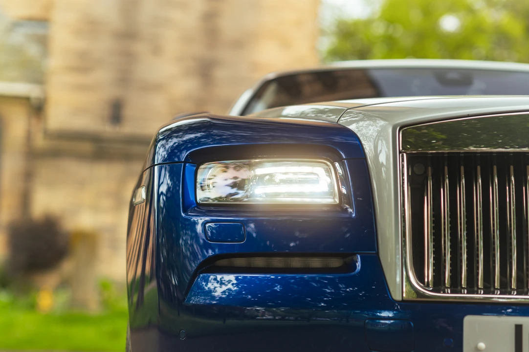 2014 Rolls-Royce Wraith 2nd Gen - Image 27 of 31