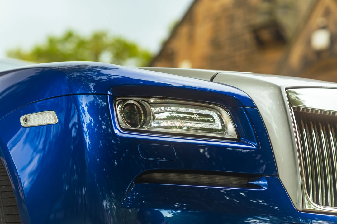2014 Rolls-Royce Wraith 2nd Gen - Image 28 of 31