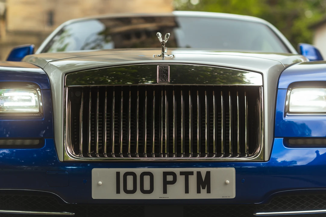 2014 Rolls-Royce Wraith 2nd Gen - Image 29 of 31