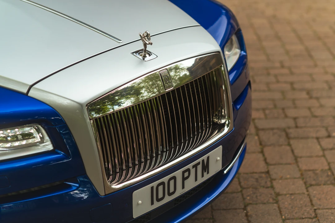 2014 Rolls-Royce Wraith 2nd Gen - Image 30 of 31
