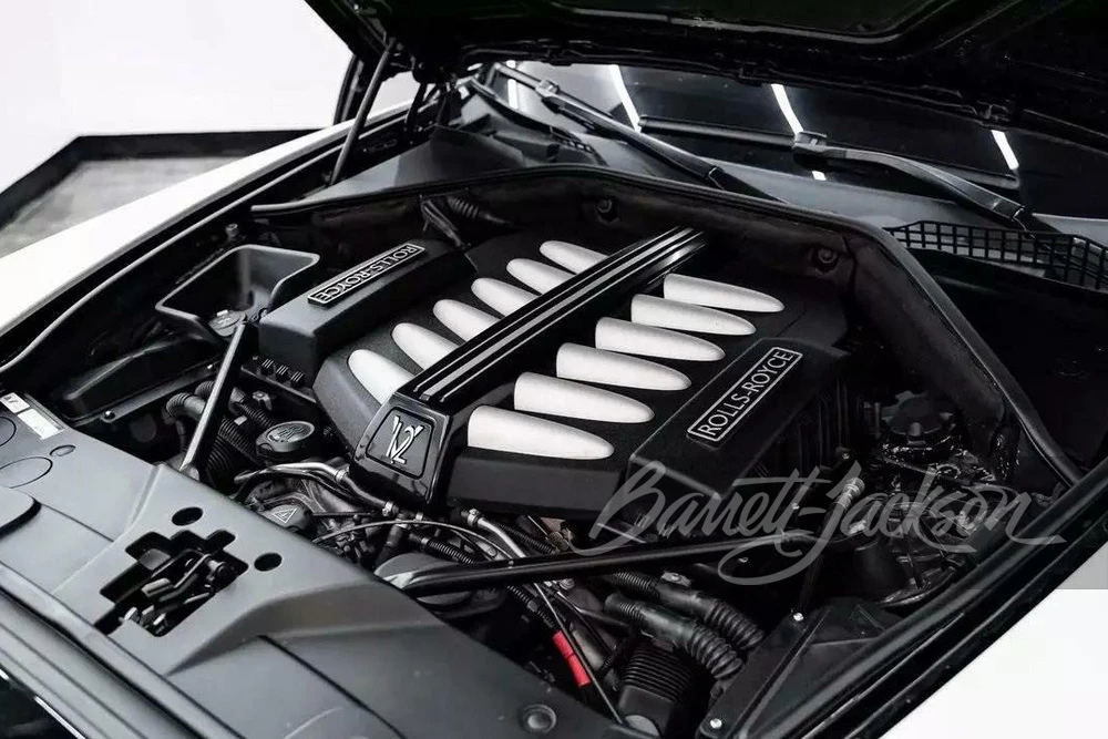 2014 Rolls-Royce Wraith 2nd Gen - Image 2 of 15