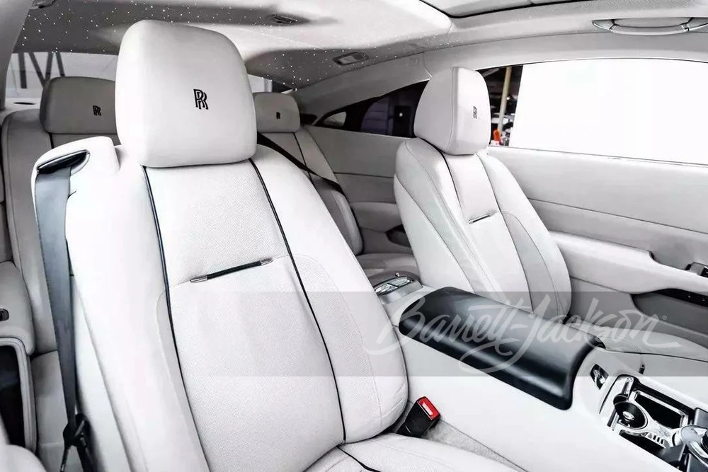 2014 Rolls-Royce Wraith 2nd Gen - Image 3 of 15
