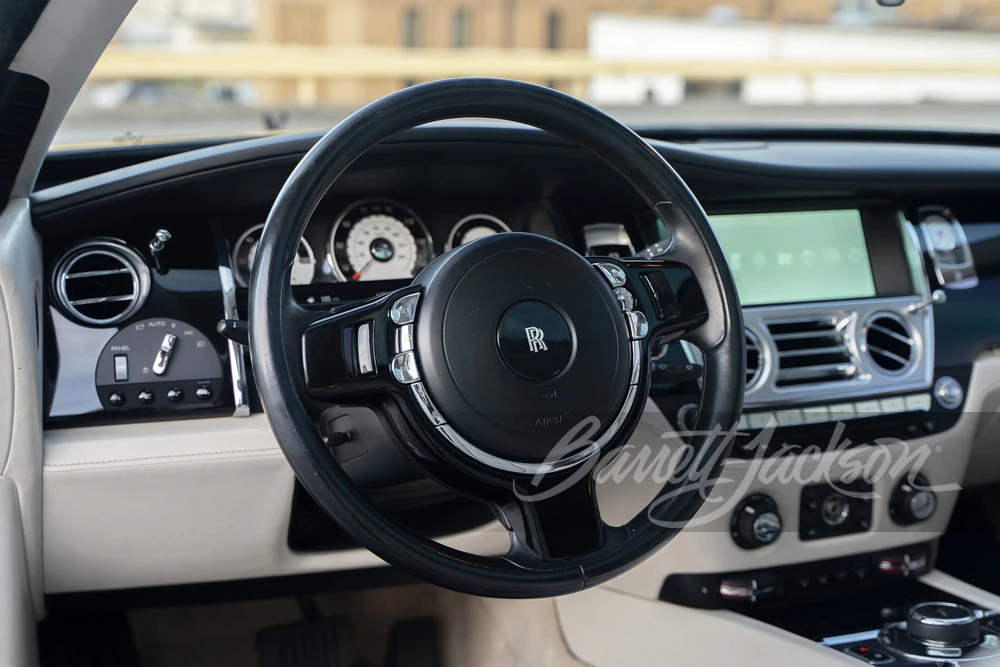 2014 Rolls-Royce Wraith 2nd Gen - Image 4 of 15