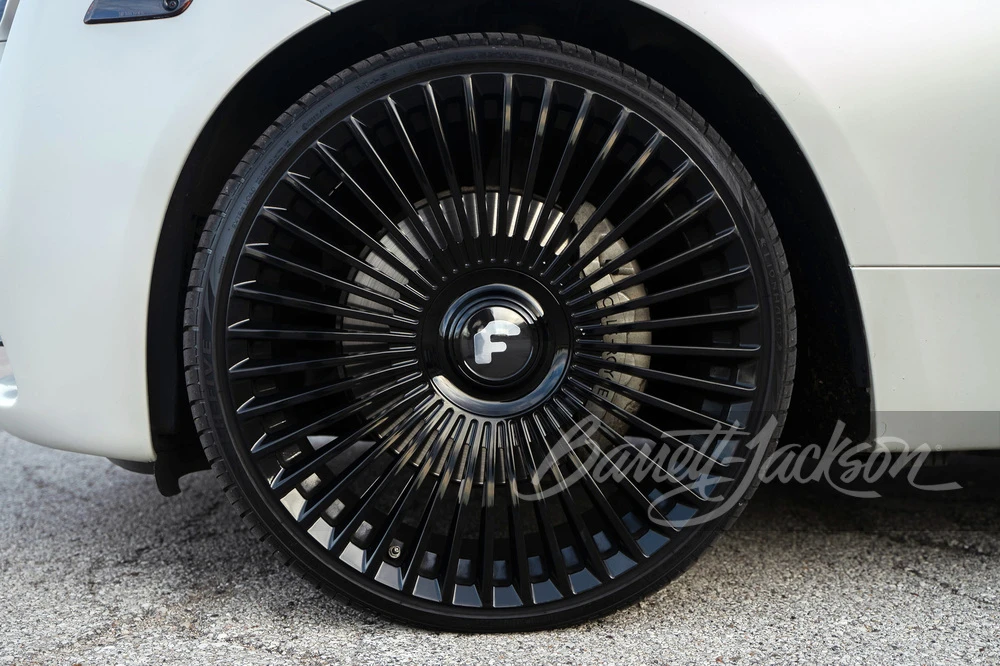 2014 Rolls-Royce Wraith 2nd Gen - Image 6 of 15