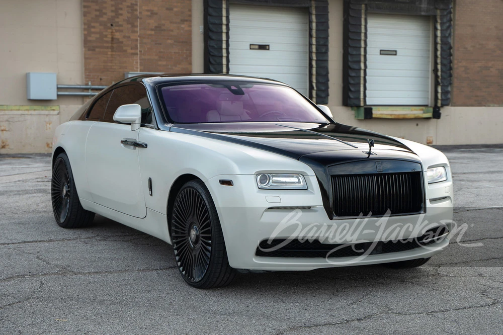 2014 Rolls-Royce Wraith 2nd Gen - Image 9 of 15