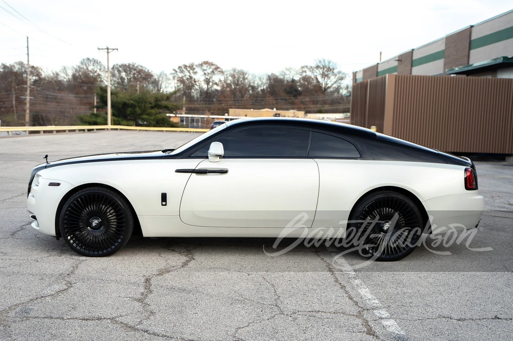 2014 Rolls-Royce Wraith 2nd Gen - Image 10 of 15