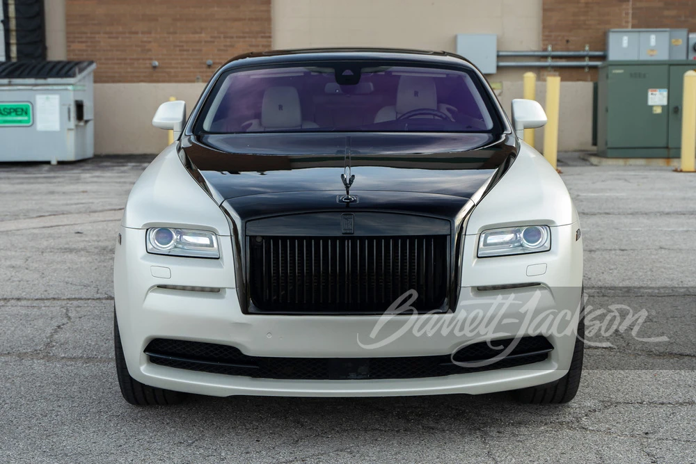 2014 Rolls-Royce Wraith 2nd Gen - Image 12 of 15