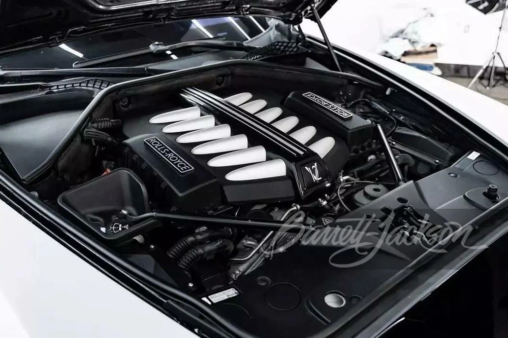 2014 Rolls-Royce Wraith 2nd Gen - Image 13 of 15