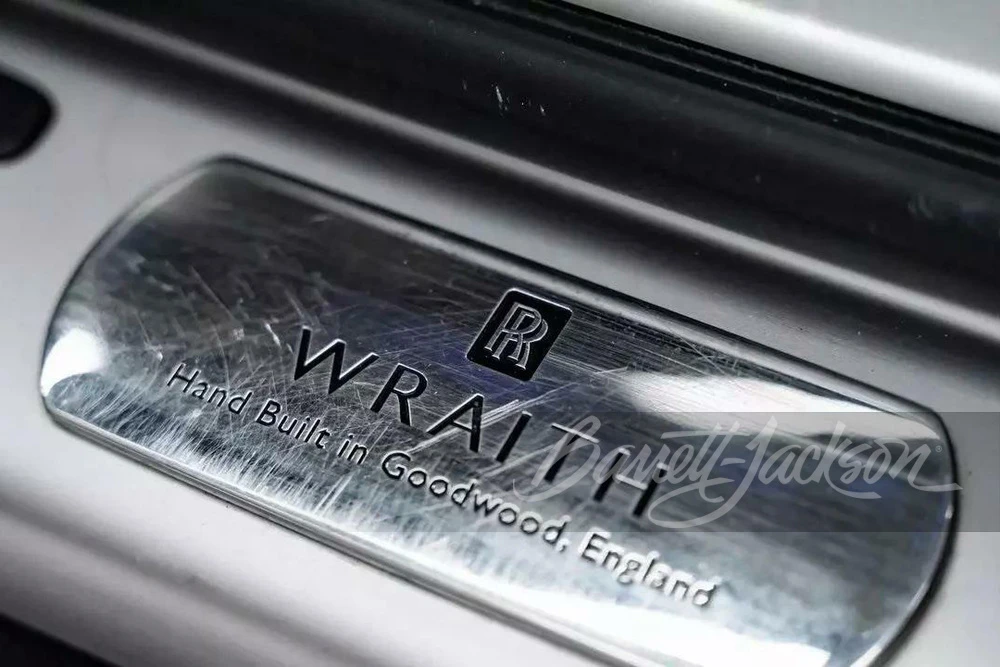 2014 Rolls-Royce Wraith 2nd Gen - Image 14 of 15