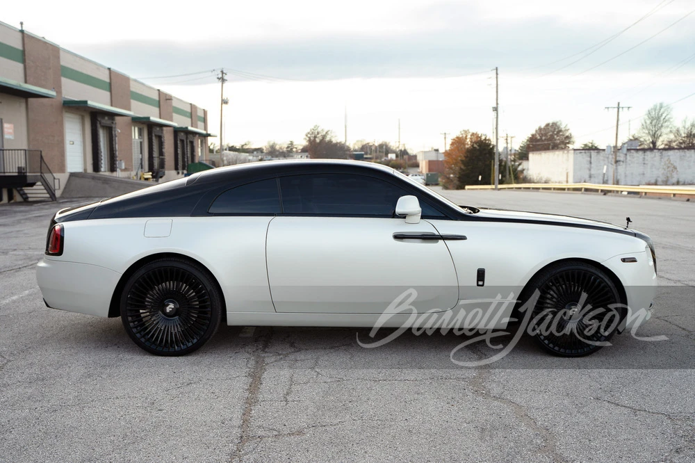 2014 Rolls-Royce Wraith 2nd Gen - Image 15 of 15