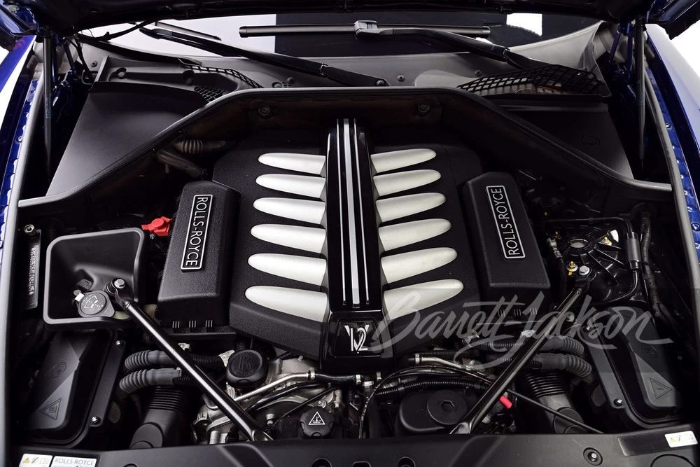 2014 Rolls-Royce Wraith 2nd Gen - Image 2 of 31