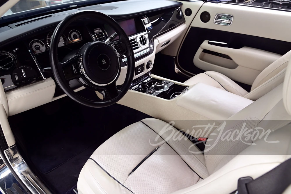 2014 Rolls-Royce Wraith 2nd Gen - Image 3 of 31