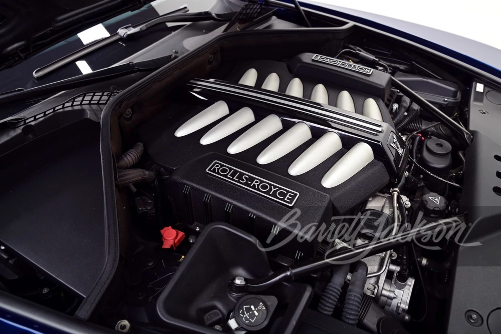 2014 Rolls-Royce Wraith 2nd Gen - Image 4 of 31