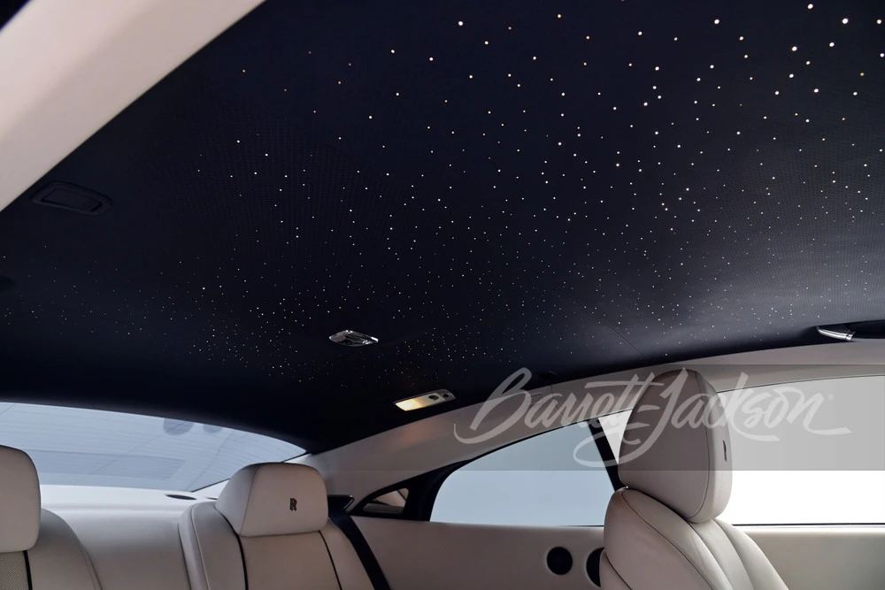 2014 Rolls-Royce Wraith 2nd Gen - Image 5 of 31
