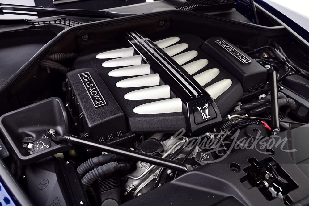 2014 Rolls-Royce Wraith 2nd Gen - Image 8 of 31