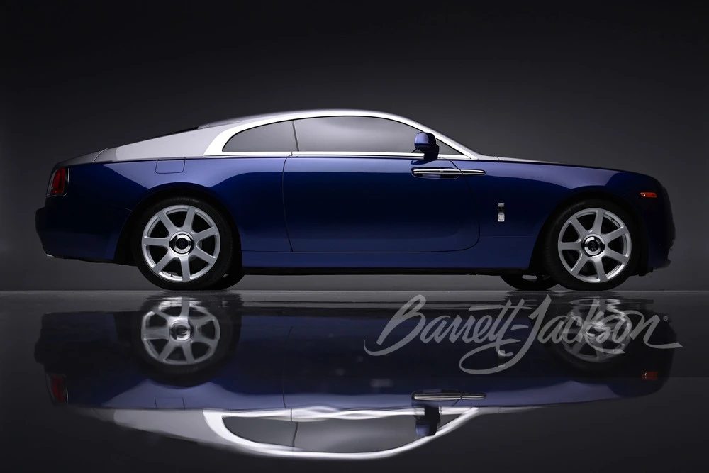 2014 Rolls-Royce Wraith 2nd Gen - Image 9 of 31