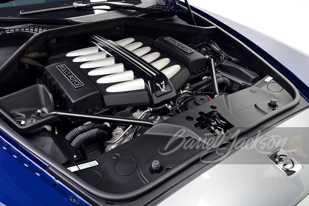 2014 Rolls-Royce Wraith 2nd Gen - Image 10 of 31