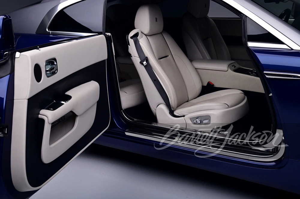 2014 Rolls-Royce Wraith 2nd Gen - Image 11 of 31