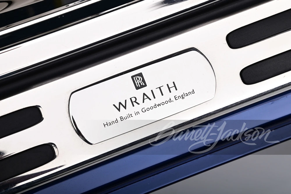 2014 Rolls-Royce Wraith 2nd Gen - Image 12 of 31