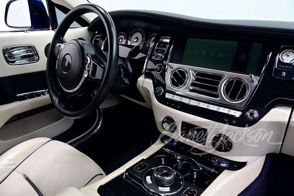 2014 Rolls-Royce Wraith 2nd Gen - Image 13 of 31