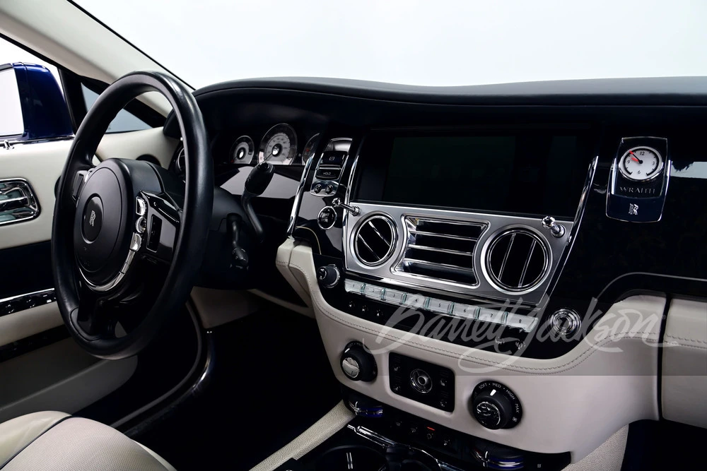 2014 Rolls-Royce Wraith 2nd Gen - Image 15 of 31
