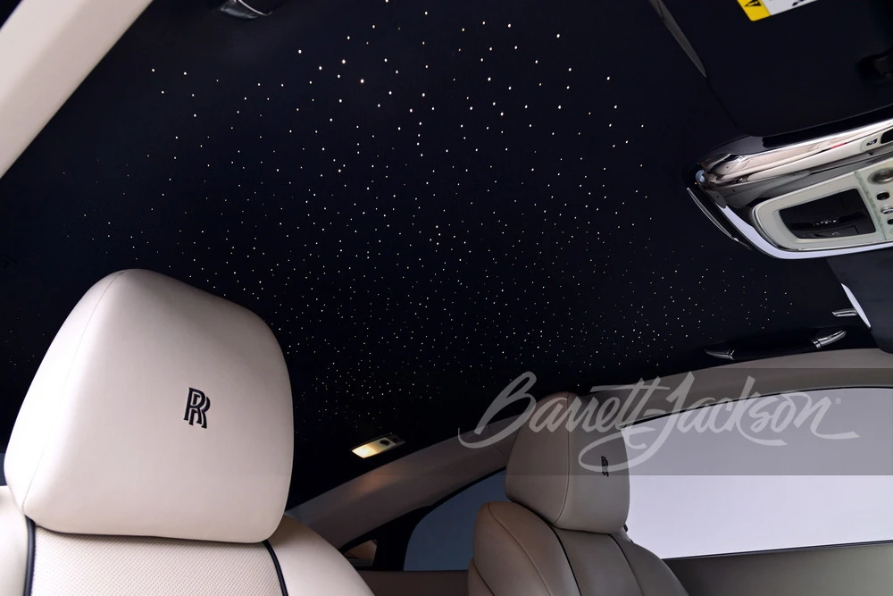 2014 Rolls-Royce Wraith 2nd Gen - Image 19 of 31