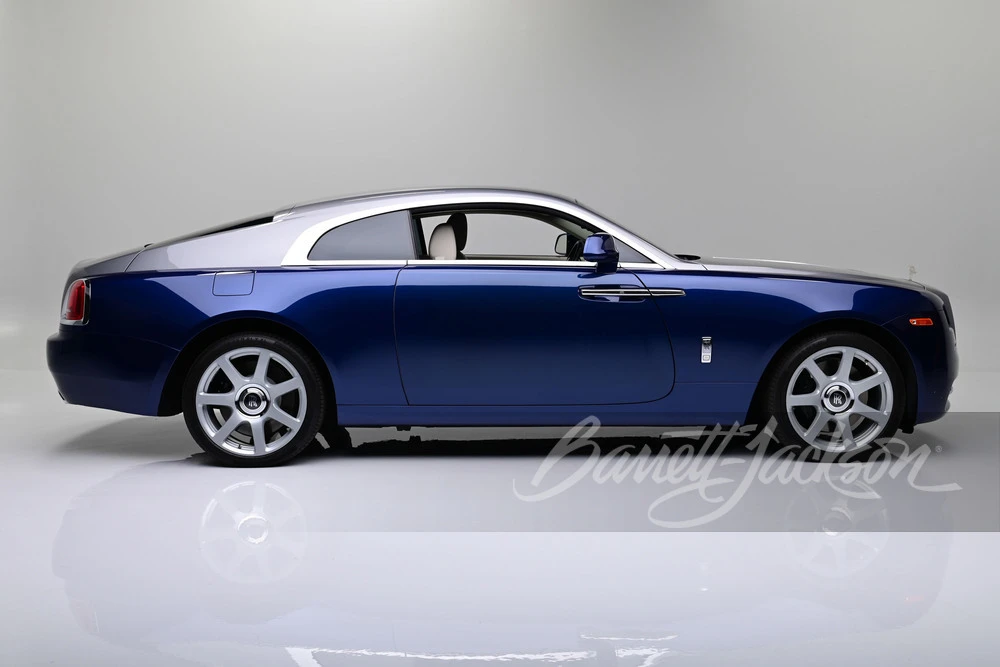2014 Rolls-Royce Wraith 2nd Gen - Image 22 of 31