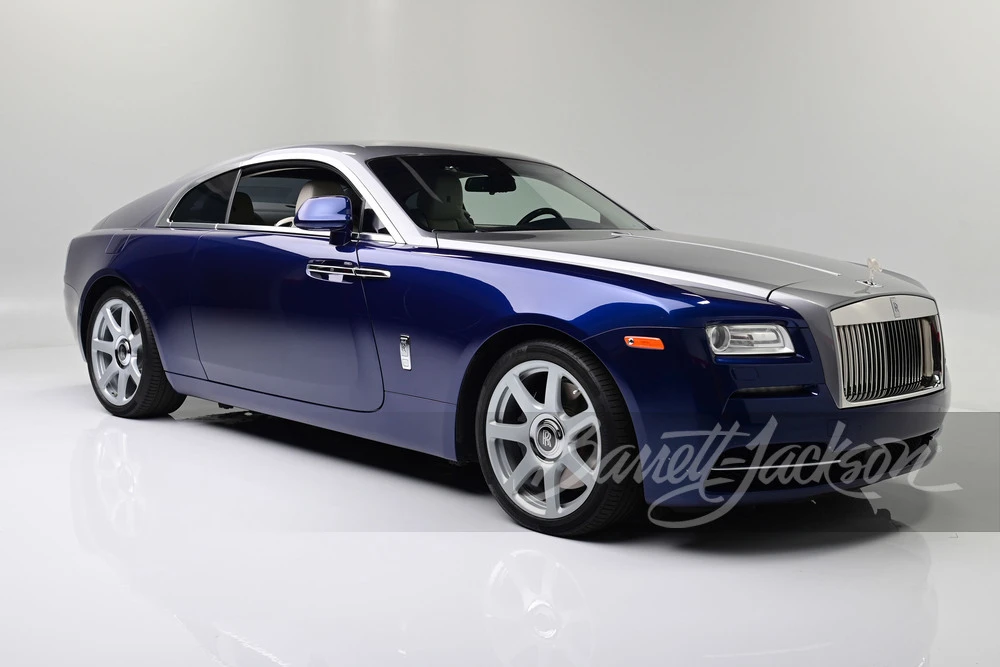 2014 Rolls-Royce Wraith 2nd Gen - Image 25 of 31