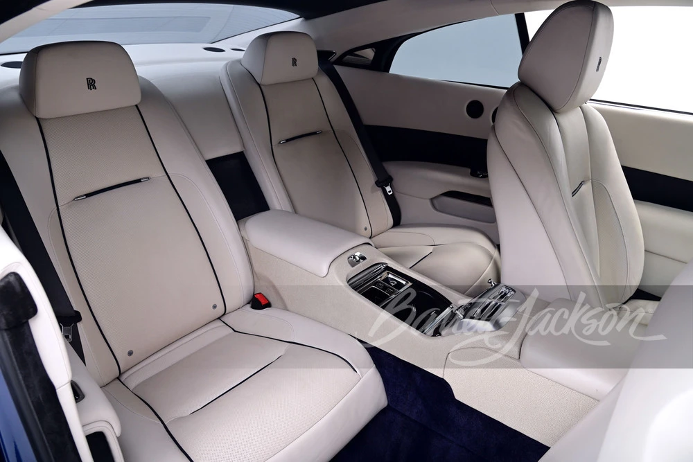 2014 Rolls-Royce Wraith 2nd Gen - Image 26 of 31