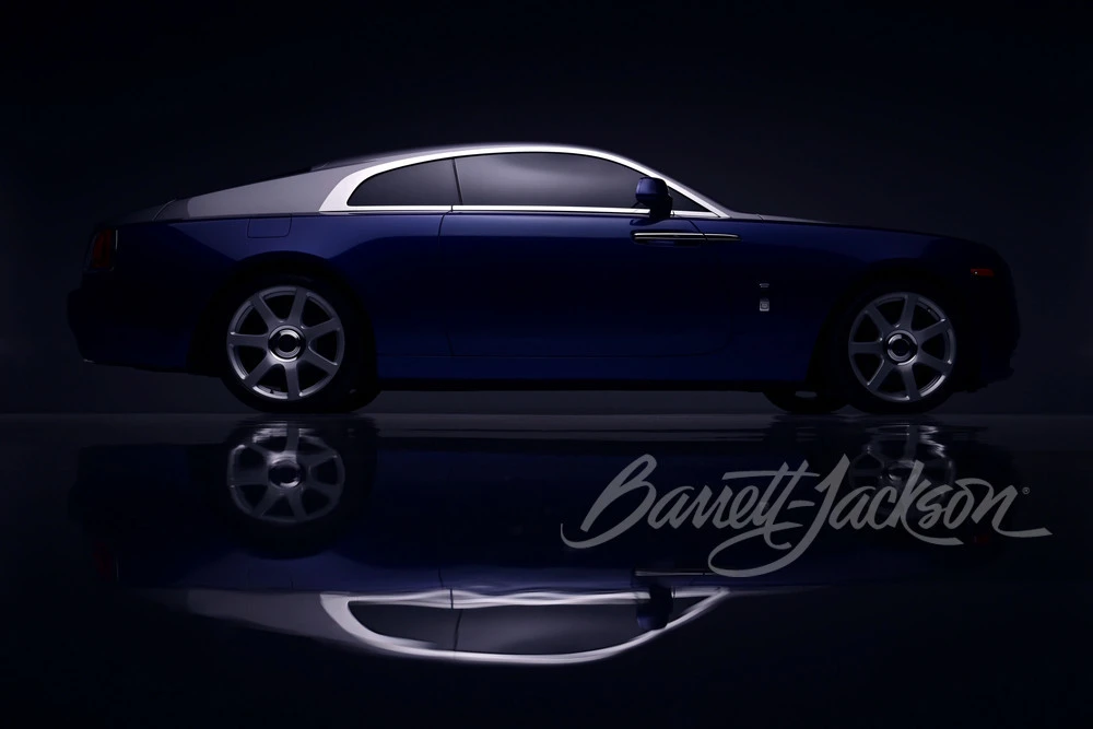 2014 Rolls-Royce Wraith 2nd Gen - Image 27 of 31