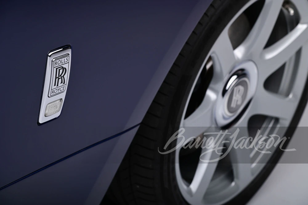 2014 Rolls-Royce Wraith 2nd Gen - Image 30 of 31