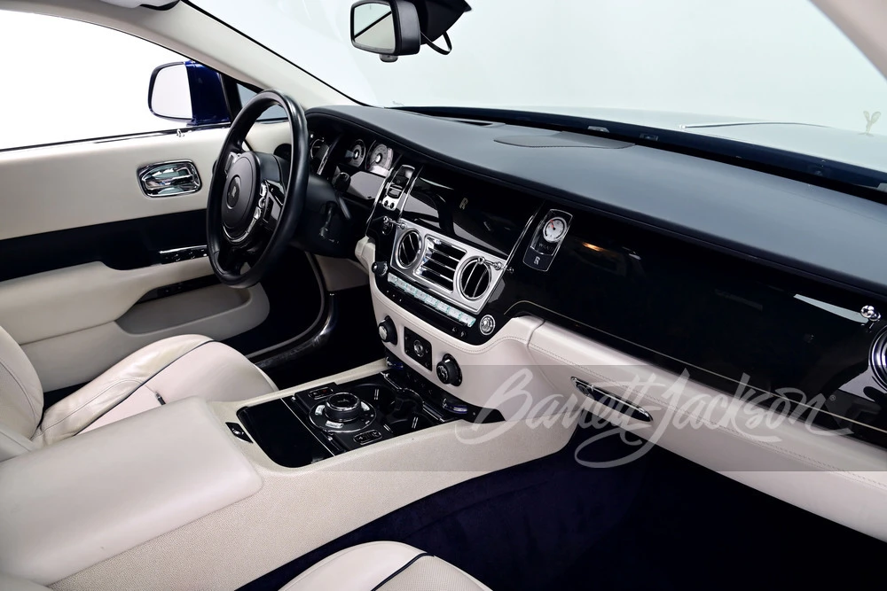 2014 Rolls-Royce Wraith 2nd Gen - Image 31 of 31