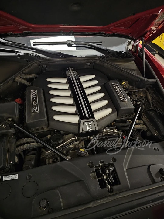 2014 Rolls-Royce Wraith 2nd Gen - Image 3 of 9