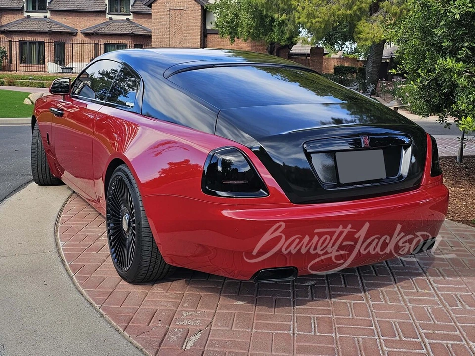 2014 Rolls-Royce Wraith 2nd Gen - Image 2 of 9