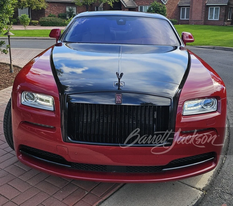 2014 Rolls-Royce Wraith 2nd Gen - Image 6 of 9