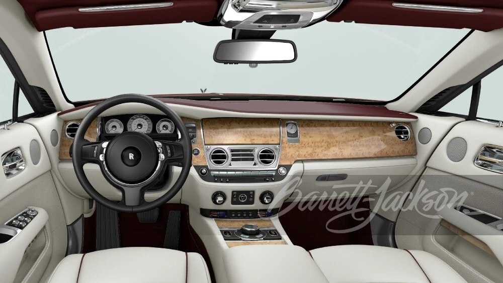 2014 Rolls-Royce Wraith 2nd Gen - Image 7 of 9