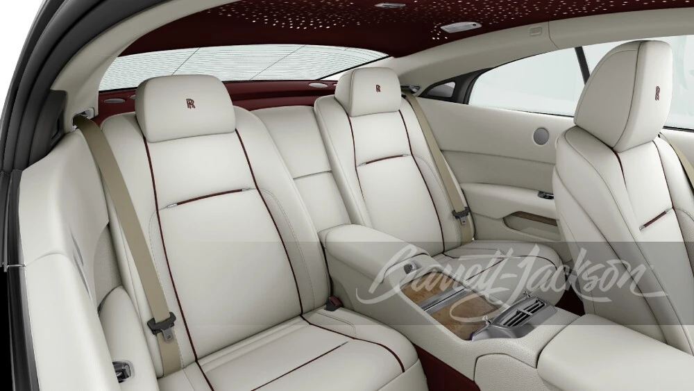 2014 Rolls-Royce Wraith 2nd Gen - Image 8 of 9