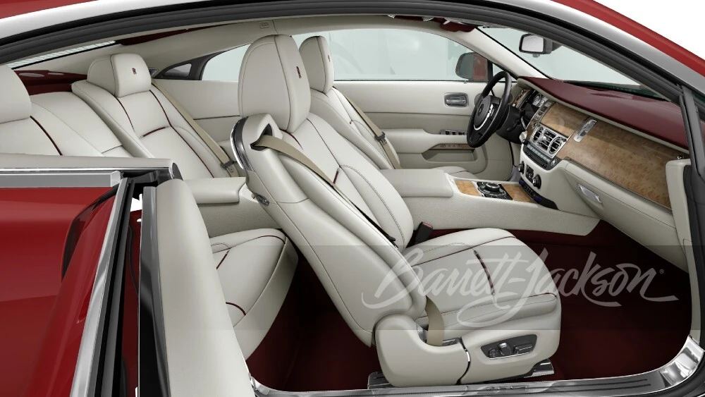 2014 Rolls-Royce Wraith 2nd Gen - Image 9 of 9