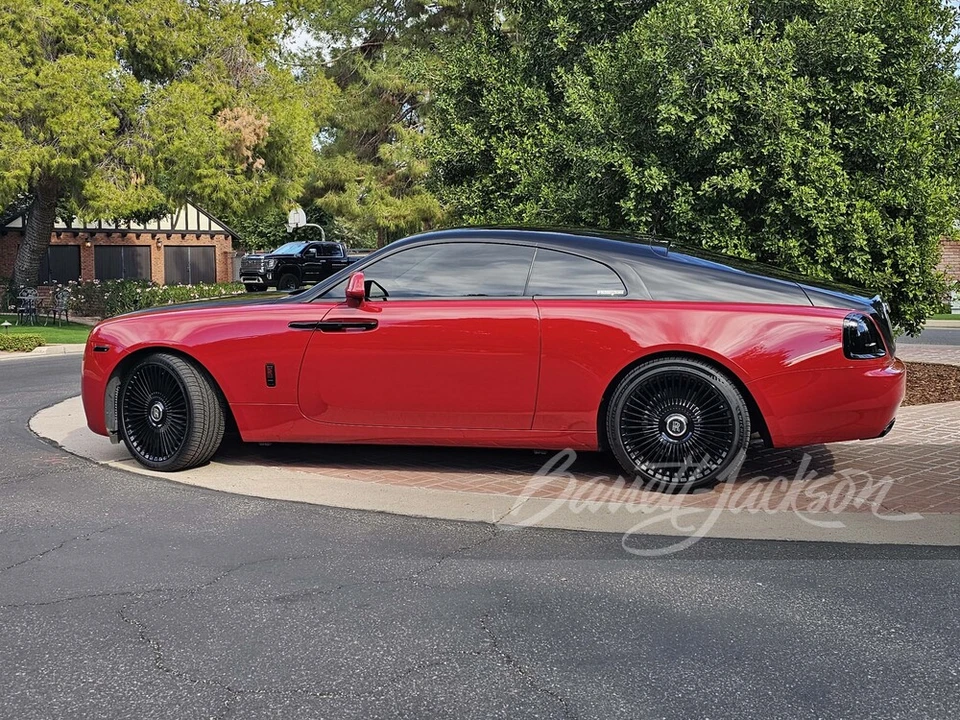 2014 Rolls-Royce Wraith 2nd Gen - Image 5 of 9