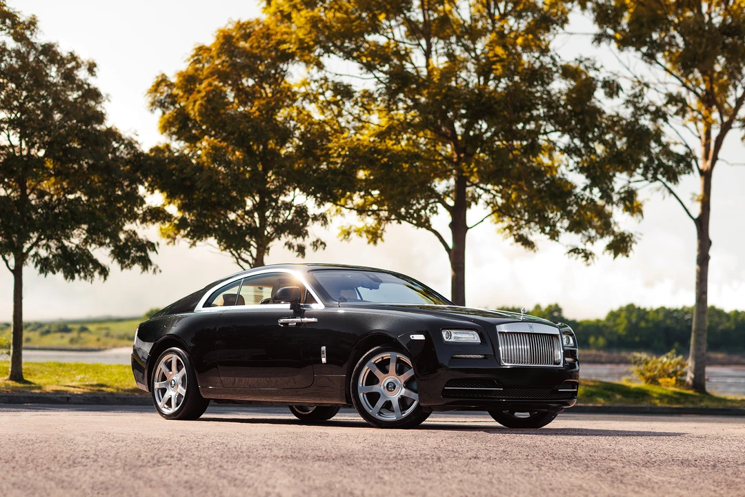2014 Rolls-Royce Wraith 2nd Gen - Image 9 of 31