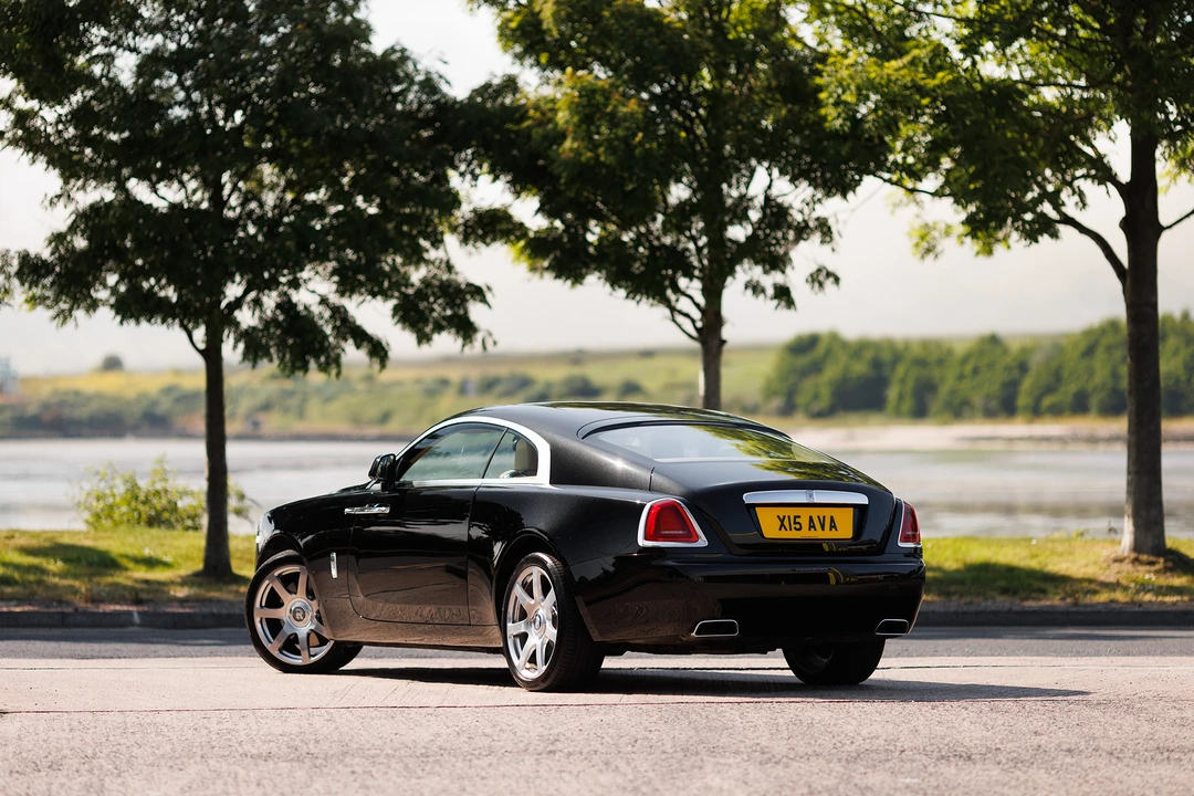 2014 Rolls-Royce Wraith 2nd Gen - Image 15 of 31